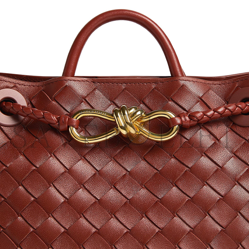 bo*te*ga Ve*ne*ta small andiamo 766014vcpp12507 (25*20*10cm)